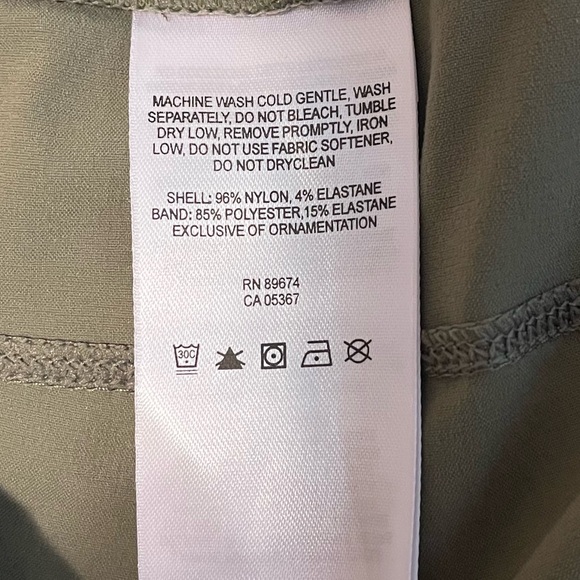 Mountain Hardwear women’s dynama short - Picture 5 of 5